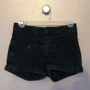 MOSSIMO Supply Co. High-Waisted Shorts